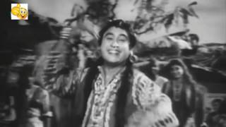 Best comedy songs of Kishore Kumar  Black and White  Kishore Kumar  Old is Gold [upl. by Eidnil910]