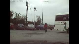 Driving in Ireland Cliffs of Mohr to Galway Time Lapse [upl. by Stoeber]