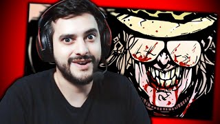 DROSS TE CONTESTA PREGUNTAS DE TERROR REACCIÓN [upl. by Leugar]