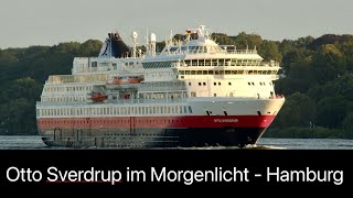 Hurtigruten  Otto Sverdrup  Kreuzfahrt mit Niveau und ohne Kussmund [upl. by Gaddi]