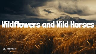 Wildflowers and Wild Horses Single Version Lyrics  Lainey Wilson  Crazy Dreams [upl. by Ramsay]