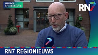 Nieuwe wethouder financiën start in spannende tijd  RN7 REGIONIEUWS [upl. by See]