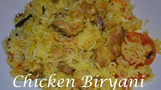 CHICKEN BIRYANI Filipino [upl. by Sonni]