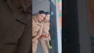 Khaki lover police 🚓🚓 UPSC motivation 🚔🚔 motivational statusviral short na jami hogi na to Gagan [upl. by Lewls]