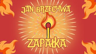 ZAPAŁKA🔥JAN BRZECHWA wierszyk dla dzieci po polskuanimowana bajka na dobranocaudiobook dla dzieci [upl. by Vachel]