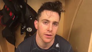 Jonathan Marchessault ready to return to Golden Knights lineup [upl. by Adnarom]