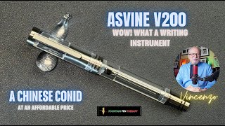 ASVINE V200 [upl. by Avah897]