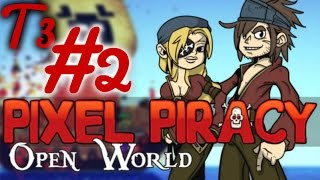 Pixel Piracy T3  2  De caza  10  Español  Gameplay [upl. by Tingey858]