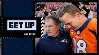 Reacting to Bill Belichick saying Peyton Manning is the best quarterback he has coached against [upl. by Maureene]