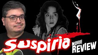 Suspiria Movie Review [upl. by Bathsheb]