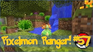 Pixelmon Ranger Dreams of 101 Oddish  Episode 57 [upl. by Josee951]