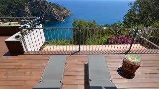 Apartment near Tossa de Mar Giverola on the Costa Brava [upl. by Nylaf]