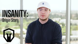 Insanity Origin Story  The IMT Mid Lane Growth Story  David quotInsanityquot Challe IMTWIN [upl. by Neelyahs301]