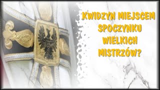 Kwidzyn to miejsce spoczynku Wielkich Mistrzów Zakonu Krzyżackiego [upl. by Oelc]