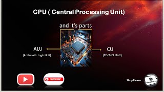 CPU and its parts  computer CPU explained in Hindi [upl. by Katina]