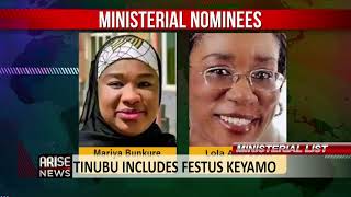 The Morning Show Tinubu Includes Festus Keyamo [upl. by Nnayt]