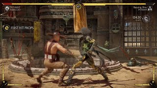 Mortal Kombat 11 game play [upl. by Dacy115]