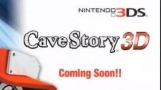 Cave Story 3D Missile Mayhem Trailer [upl. by Mccormac]