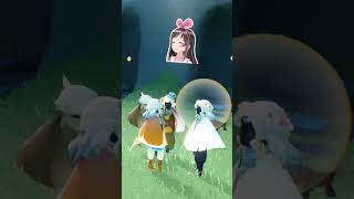 We met the Kizuna AI voice call skychildrenofthelight skycotl sky [upl. by Reginnej863]