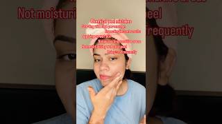 Peeling Treatment for face I peeling solution  minimalist peeling solution ytshorts youtube yt [upl. by Ahsropal]