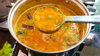 ರುಚಿಯಾದ ಬೇಳೆ ಸಾರು  10min Sambar  Bele Sambar kannada South Indian style Sambar [upl. by Olwena]