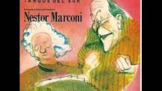 Roberto Goyeneche  Néstor Marconi  El último organito [upl. by Ayahsal806]