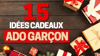 25 Idées Cadeaux ORIGINALES et pour TOUS les BUDGETS [upl. by Carhart]