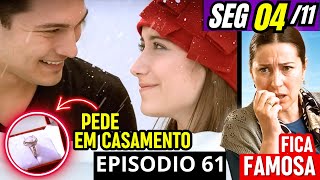 O Segredo de Feriha Episodio 61 dublado em português SEGUNDA 0411 Capitulo de Hoje [upl. by Sumetra]