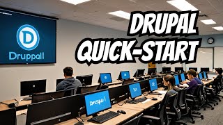 Master Drupal Quickly Expert Guide in 2 Hours [upl. by Udele386]