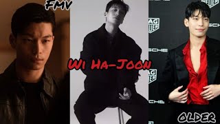 Wi HaJoon FMV older [upl. by Annaoy]