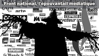 Front national lépouvantail médiatique au service du pouvoir [upl. by Chipman]