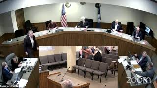 05132024 Rockbridge County Board of Supervisors Meeting [upl. by Frye]