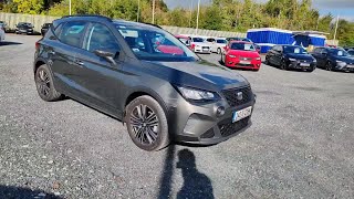 Seat Arona 1 0TSI 115HP SE [upl. by Almita]