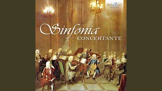 Sinfonia concertante No 3 in E Major II Rondo Allegro [upl. by Airdnazxela384]