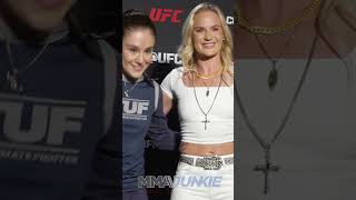 Lets get ready for quotThe Ultimate Fighterquot season 32 with Alexa Grasso vs Valentina Shevchenko 3 [upl. by Audsley]