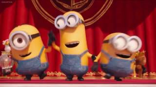 minions movie in 10 minutes [upl. by Quillan559]