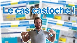 Le cas castoche  castorama [upl. by Lakim]