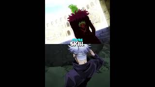 Bartolomeo vs Satoru Gojo bartolomeo gojo anime [upl. by Waddington120]