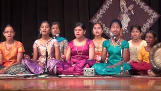 Sony Carnatic Music  Lambodara Lakumikara [upl. by Ebby884]