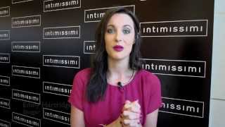 Intimissimi Fashion Show  Bloggerss Interview [upl. by Kurland]