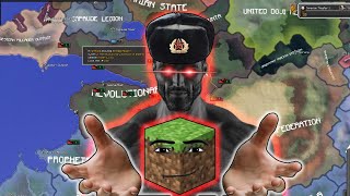 Spreading Communism In Minecraft [upl. by Mohn]