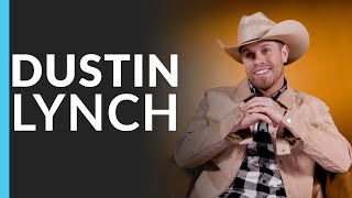 Dustin Lynch on New Album “Tullahomaquot and More [upl. by Ogu134]