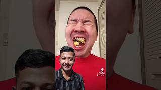 Junya1gou Funny Video🍦🤣🤣 memes funny mukbang comedy junya junya1gou tiktok funnytiktok meme [upl. by Odraccir]