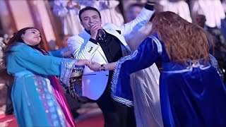 Mariage Marocaine Tahour  عرس رائع و جميل مع أجمل الأغاني الشعبية مع طهور في عرس مغربي [upl. by Klockau]