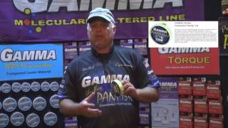 Gamma Lines Panfish Copolymer Fishing Line [upl. by Loella273]