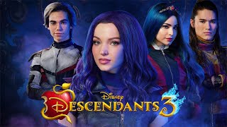 D3 Song Records 🎶  Compilation  Descendants 3 [upl. by Zeb394]