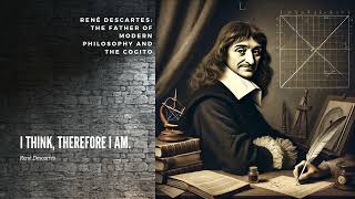 René Descartes The Father of Modern Philosophy and the Cogito [upl. by Solberg]