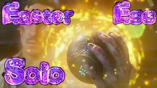 Black Ops 3  Der Eisendrache wRandoms  EASTER EGG SOLO German [upl. by Hgiellek]