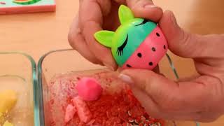 Serenity in Slime ASMR for a Calming StressFree Experience [upl. by Maida]