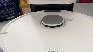 ECOVACS DEEBOT N10 PLUS Robot Vacuum and Mop Combo what makes it so very good [upl. by Yenettirb]